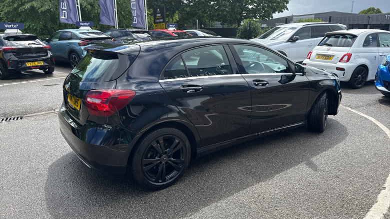 Mercedes-Benz A-Class A180d Sport Premium 5dr Diesel Hatchback